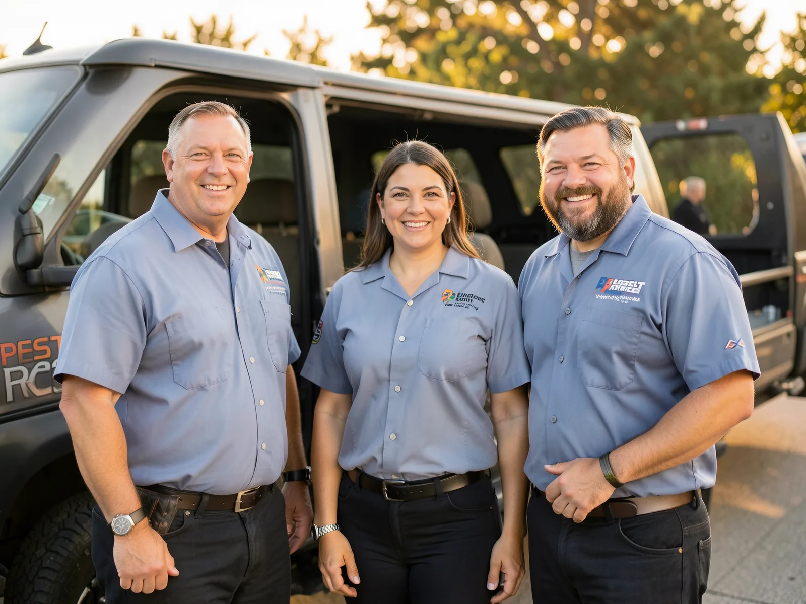 Pest Control company in Marion, VA