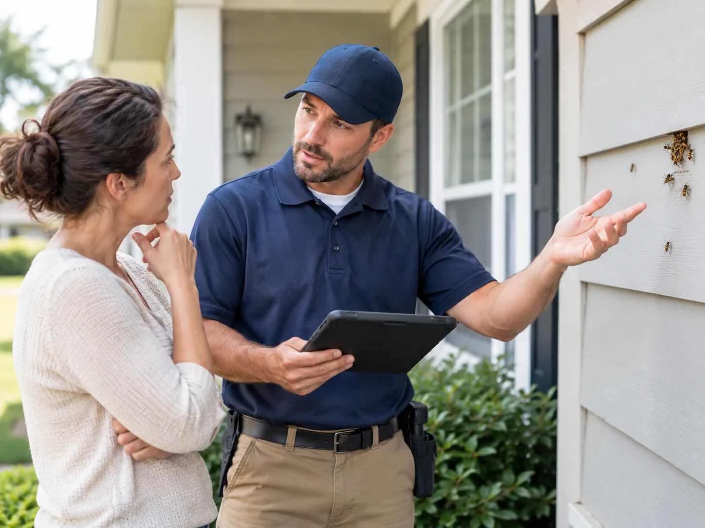 Pest Control Marion, VA FAQs